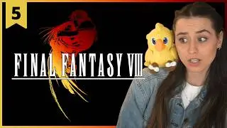 Final Fantasy VIII | Cliff Jumping | Pt.5