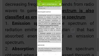 Class 11 chemistry chapter 2 easiest notes by @CLASS 11th NOTES  #note #study #likes And#subscribe