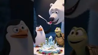 The Great Arctic Cookoff Challenge | Cartoons for Kids