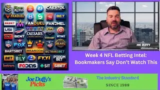Fade the Public Week 4 NFL Contrarian Bets, Line Moves, Sharp Action