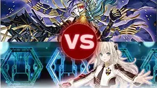 YUGIOH RANKED DUEL - Toto_gouki (Orcust Danger) vs The G.O.A.T.(Sky Striker) - Duelingbook