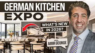 Inside Germany&rsquo;s Leading Kitchen Design Event &mdash; K&uuml;chenmeile 2025