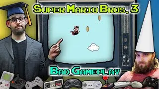 Super Mario Bros. 3 | Bad Gameplay