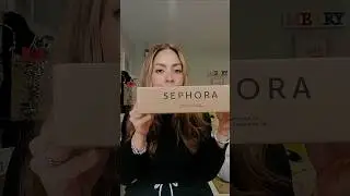 ❤️ #unboxing #sephorahaul 🛍 #makeupbymario #hudabeauty #makeupforever #newmakeup #maquillaje