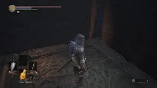Dark Souls III - Stray Demon