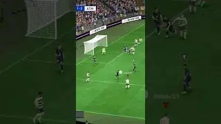 FIFA23 - KDB FINESSE SHOT | 