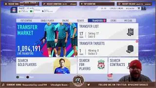 Pugzilla goes OFF on twitch subscriber after a loss in fifa