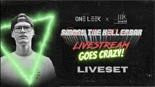 SMASH THE KELLERBAR X KNECHT EVENTS | One Leek
