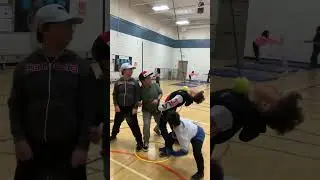 Movement Monday Phys. Ed. Station: &ldquo;Matrix&rdquo;