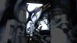 09-12 Kawasaki Zx6r Engine compression check cylinder 2