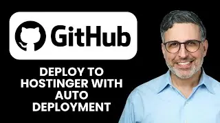 How To Deploy GitHub Repository to Hostinger with Auto Deployment 🚀 Guide for Easy Updates