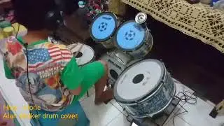 Alone - alan walker drum cover