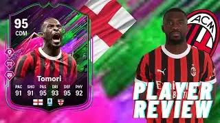 Should YOU Pick Shapeshifter Fikayo Tomori?! FC25 Ultimate TeamPlayer Review!