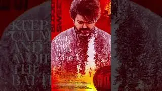 Leo New Poster | Thalapathy Vijay #leo #leovijay #thalapathy #shortsfeed #shorts