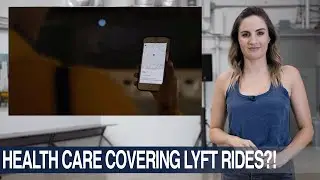 Health care covering LYFT RIDES?! | Ride News Now