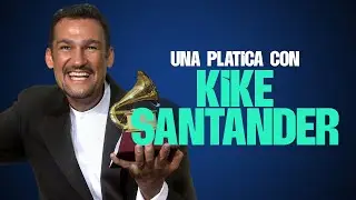 Kike Santander - Episodio 6 - PODCAST: Desde el hogar del compositor