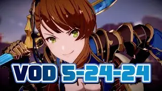 🔴 VOD - SUPER SHORT STREAM FOR BEATRIX LAUNCH DAY!!! (5-24-24)