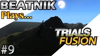 Beatnik Plays | Trials Fusion #9 - PS4
