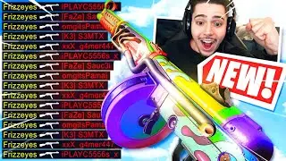 NEW PPSH-41 DLC WEAPON is OVERPOWERED.. (PPSH-41 LOUD PIPE GAMEPLAY!) - Cold War Season 3