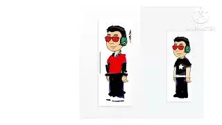 I made Billy and nick navyville