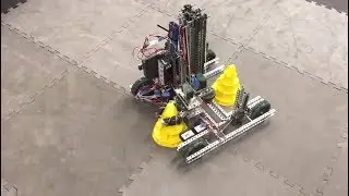 Vex In The Zone - Robot Reveal - 7975F Download Complete