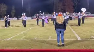 Andrews High School (NC) Marching Wildcats Part 4