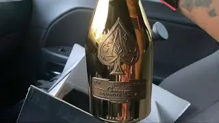WHATS NEXT: ACE OF SPADE &spades;️ #AceOfSpade #August #29TH #GoldBottles #Fly #Stunting #Luxury #Lv #King