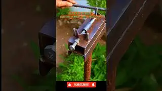 Самодельный листогиб: прочный, простой и недорогой! #шорты