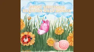 Evini Sırtında Taşıyan Salyangoz- Sesli Masal