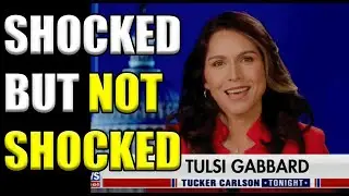 FAKE Progressive Tulsi Gabbard JOINS Fox News