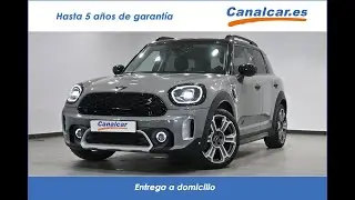 1664 MBZ Mini Countryman Cooper se all 4