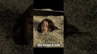 Devil escaped by phone #drama #foryou #goodomens #series #shortvideo