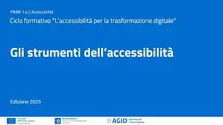Corso 2025: 