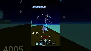 CONTROL INFINITE COMBO 🤯