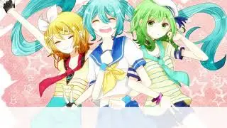 【gen feat. Miku/Rin/GUMI】Always【subs】