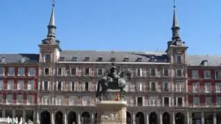 Gu&iacute;a de Madrid. Plaza Mayor