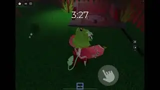 Me and my friend playing spider