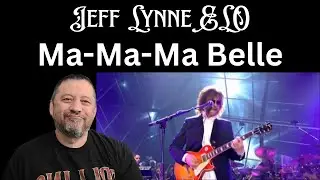 Первая реакция - Джефф Линн Эло - Ma Ma Ma Belle | LIVE Hyde Park