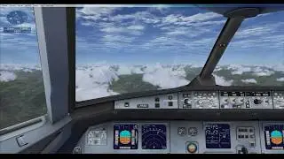 Microsoft Flight Simulator x gold edition Rome to Naples
