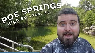 Daytripz | Poe Springs in High Springs, FL | $50 Challenge