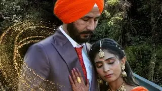 PRABHDEEP KAUR WEDS TARSEM SINGH