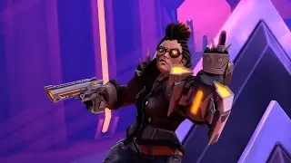 Релизный трейлер Battleborn