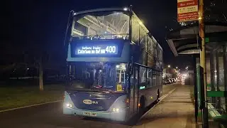 FRV | Metrobus Route 400 | East Grinstead Stone Quarry - Caterham-on-the-Hill | 6953 - YN08 OBP |