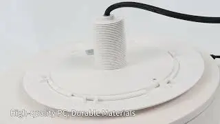 Ultra Thin Recessed LED Pool Light