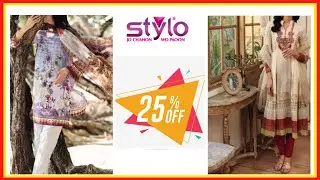 Stylo Pret Collection 2020 | Stylo Lawn collection of Summer 2020 | Zee Vlogs
