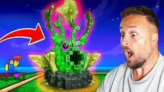 Ich KAUFE die NEUE FORBIDDEN TITAN PFLANZE im Admin ABUSE | Plants vs Brainrots