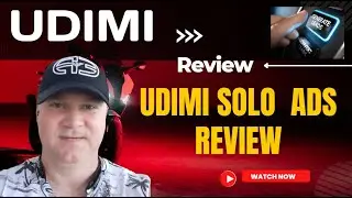UDIMI Solo Ads beginner guide for affiliate marketing. UDIMI Solo Ads review.
