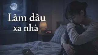 Làm dâu xa nhà – Có những đêm chỉ muốn được gọi hai tiếng “mẹ ơi” || Audio Truyện