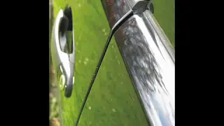 VW door alignment - how to adjust the door buffer