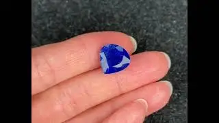 Hauyne Drop shape